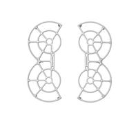 (Gray) Set of 2pcs UAV Propeller Guard High Impact Protective Rings Improved Safety and Durability in Flight Red