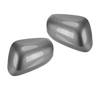 Gray Side Rearview Mirror Housing Without Light Bezel Fit For Honda Fit/Jazz