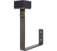 Gray Steel X3, portacasco/cappotto male Grigio Scuro