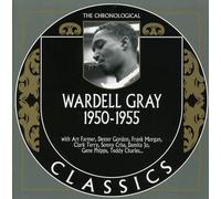 Gray, Wardell - 1950-1955