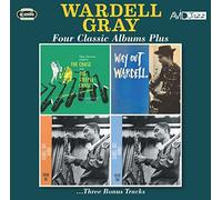 Gray,Wardell - Chase & Steeple Chase / Way Out Wardell