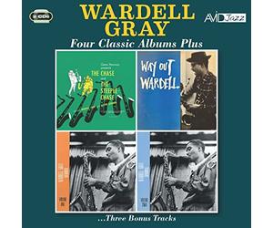 Gray,Wardell - Chase & Steeple Chase / Way Out Wardell