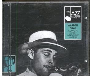 Gray,Wardell - Complete Sunset & New Jazz Masters
