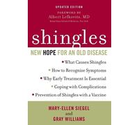 Gray Williams Mary-Ellen Siegel Shingles (Tascabile)
