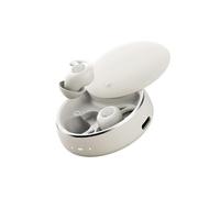 (Gray) Wireless Bluetooth 5.3 Sleep Headphones Noise Blocking Sleep Headphones Small Earplugs for Side Sleepers Black