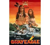 Grayeagle DVD - Ben Johnson, Iron Eyes Cody, Lana Wood, Jack Elam, Greyeagle