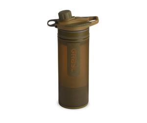Grayl 710ml GeoPress® Purifier - depuratore d'acqua Brown 0,71