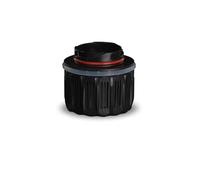GRAYL GEOPRESS Replacement - Cartuccia di ricambio per filtro dell'acqua, per adulti, colore nero