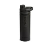GRAYL - Ultrapress Purifier Bottle - Filtro acqua 500 ml nero
