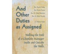 Graylin Carlton Dianne Horton Adam Ridenh And Other Duties as Assig (Tascabile)