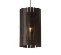 Graypants Kerflights Lampada a sospensione, espresso - ø18 cm , articolo di fine serie