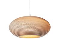 Graypants Scraplight Disc 16 Lampadario Pizzo