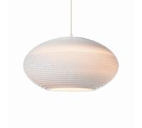 Graypants Scraplight Disco 20 Lampadario Bianco Medium