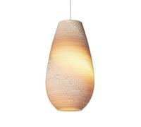 Graypants Scraplight Drop 18 Lampadario in Pizzo