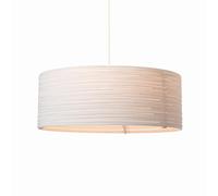 Graypants Scraplight Drum 36 Lampadario Grande Bianco