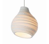 Graypants Scraplight Hive 9 Lampadario Piccolo Bianco