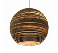 Graypants Scraplight Moon 18 Lampadario Grande