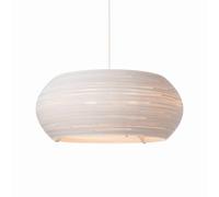 Graypants Scraplight Ohio 32 Lampadario Grande Bianco