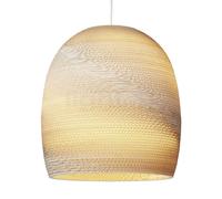 Graypants Scraplights Bell Lampada a sospensione