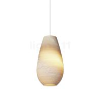 Graypants Scraplights Drop Lampada a sospensione, biondo - ø25 cm