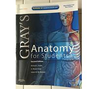 GRAY'S ANATOMY FOR STUDENTS