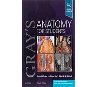 Gray's Anatomy for students, 4th Edition: With Student Consult Online Access
