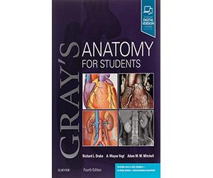 Gray's Anatomy for students, 4th Edition: With Student Consult Online Access