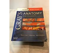 Gray's Anatomy for Students, With STUDENT CONSULT Online Access, 3rd Edition