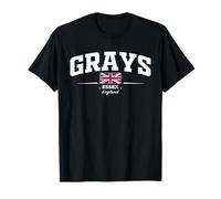 Grays England Maglietta