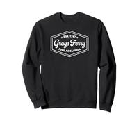 Grays Ferry Philadelphia PA Est. 1747 - Emblema design Felpa