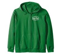 Grays Ferry Philadelphia PA Est. 1747 - Emblema design Felpa con Cappuccio