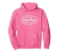 Grays Ferry Philadelphia PA Est. 1747 - Emblema design Felpa con Cappuccio
