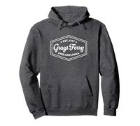 Grays Ferry Philadelphia PA Est. 1747 - Emblema design Felpa con Cappuccio