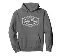 Grays Ferry Philadelphia PA Est. 1747 - Emblema design Felpa con Cappuccio