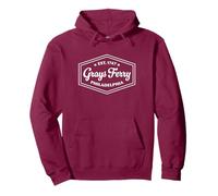 Grays Ferry Philadelphia PA Est. 1747 - Emblema design Felpa con Cappuccio