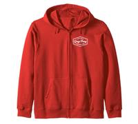 Grays Ferry Philadelphia PA Est. 1747 - Emblema design Felpa con Cappuccio