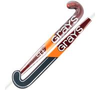 GRAYS PB 9+ Probow Senior - Bastone da hockey composito, colore: Rosso