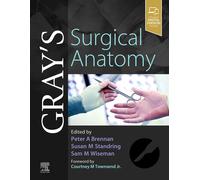 Gray's Surgical Anatomy - Peter Brennan, Susan Standring, Sam Wiseman - 2019
