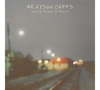 Grayson Capps South Front Street (Vinyl LP)