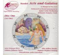 Grayson Hirst - Handel: Acis and Galatea