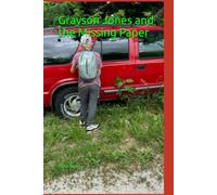 Grayson Jones and the Missing Paper: 5