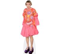 Grayson Perry (Pink Dress) mini formato