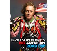 Grayson Perry's Big American Road Trip