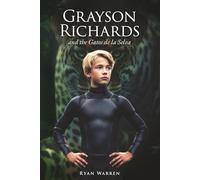 Grayson Richards and the Gatos de la Selva