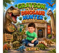 Grayson The Dinosaur Hunter: A Dinosaur Adventure