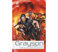 Grayson. Vol. 2