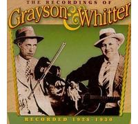 Grayson/Whitter - Recordings Of Grayson & Whitte