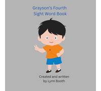 Grayson's Fourth Sight Word Book