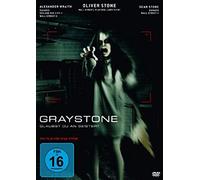 Graystone - Glaubst du an Geister? (DVD) Sean Stone Alexander Wraith Pete Antico