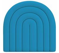 Graz Design - Adesivo da parete 3D per bambini, autoadesivo, anti-collisione, per camera da letto, cameretta, discoteche e asili